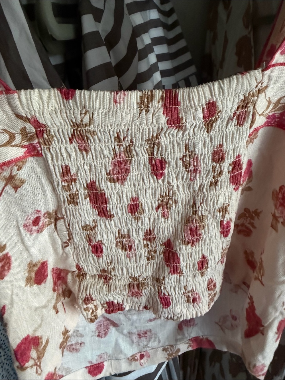 Romantic Garden Party Floral Two Piece Set - Picture 4 of 5